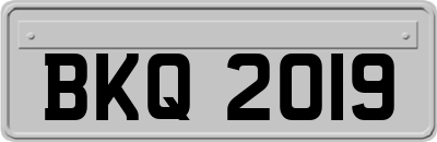BKQ2019