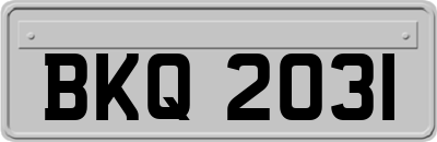 BKQ2031