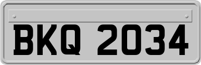 BKQ2034