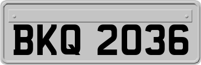 BKQ2036