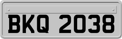 BKQ2038