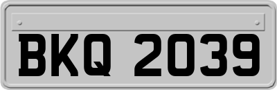 BKQ2039