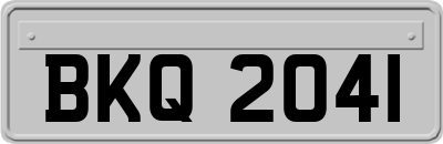 BKQ2041