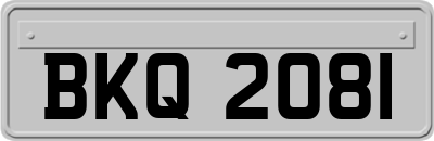 BKQ2081