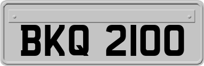 BKQ2100