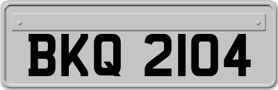 BKQ2104