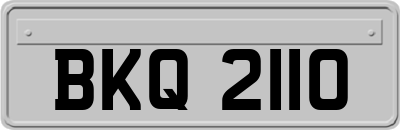 BKQ2110