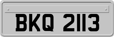 BKQ2113