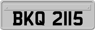 BKQ2115