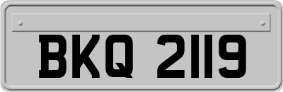 BKQ2119