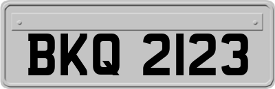 BKQ2123