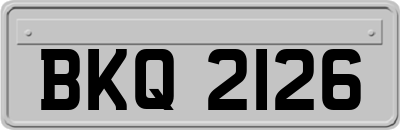 BKQ2126