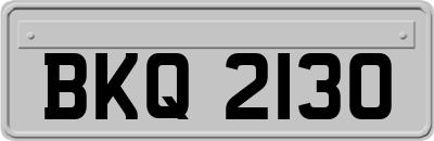 BKQ2130