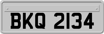 BKQ2134