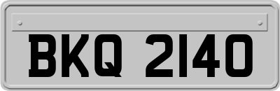 BKQ2140