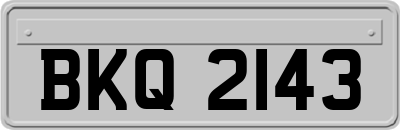 BKQ2143
