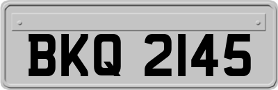 BKQ2145