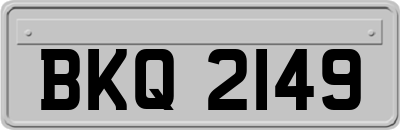 BKQ2149