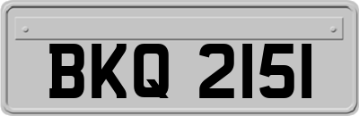 BKQ2151