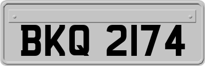 BKQ2174