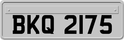 BKQ2175