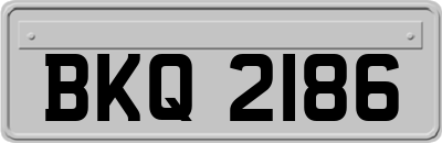 BKQ2186