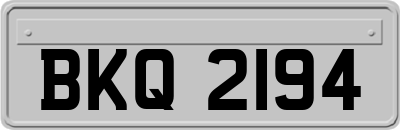 BKQ2194