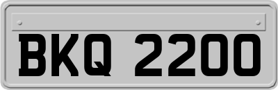 BKQ2200