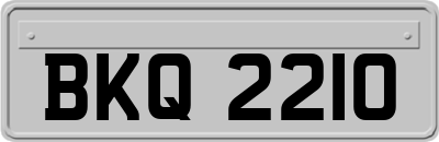 BKQ2210