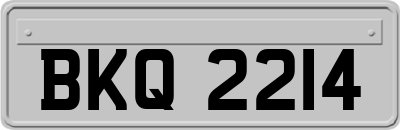 BKQ2214
