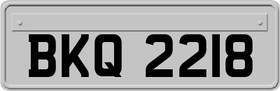 BKQ2218