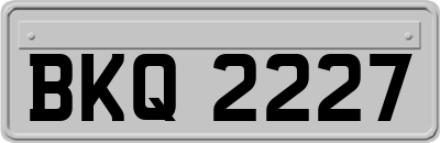 BKQ2227