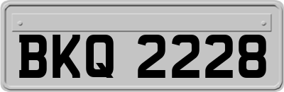 BKQ2228