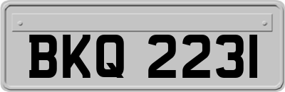 BKQ2231