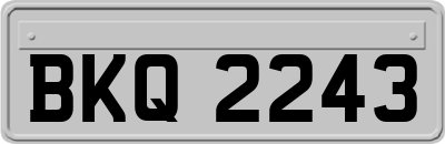 BKQ2243
