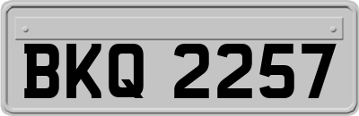 BKQ2257