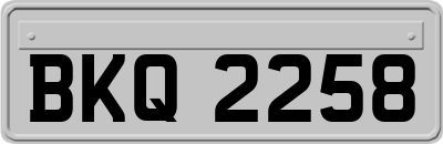 BKQ2258