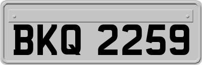 BKQ2259