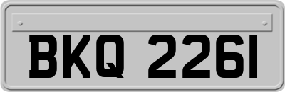 BKQ2261