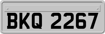 BKQ2267