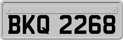 BKQ2268