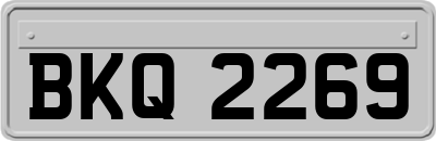 BKQ2269