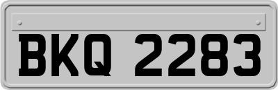 BKQ2283