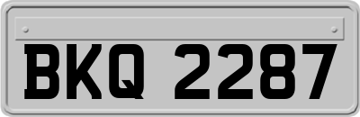BKQ2287