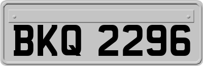 BKQ2296