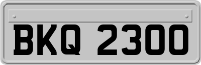 BKQ2300