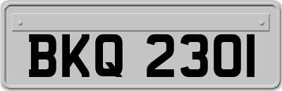 BKQ2301