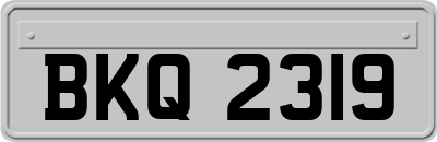 BKQ2319