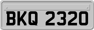 BKQ2320