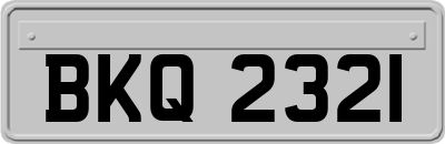 BKQ2321